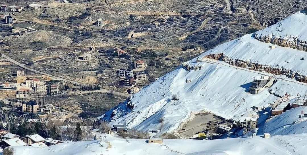 العاصفة “Daniella” بطريقها إلينا.. بردٌ وثلوج على علو متدنٍّ