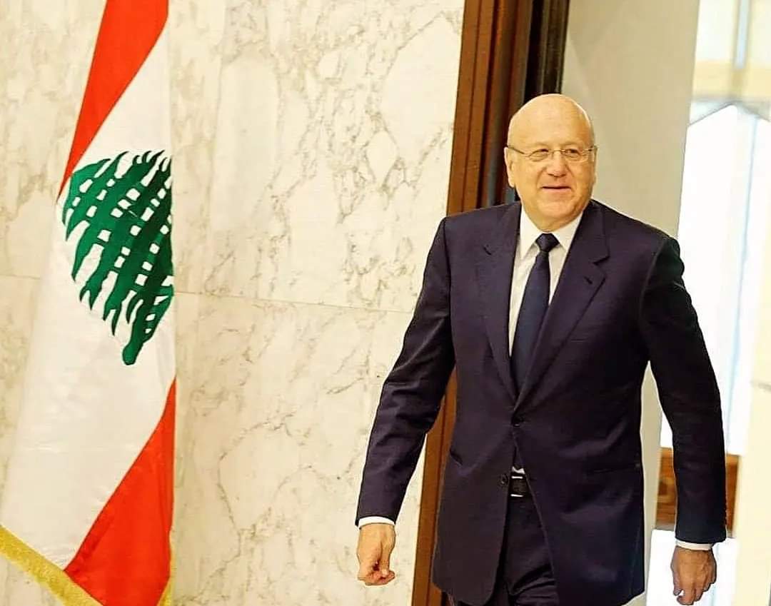 المكتب الاعلامي لميقاتي ينفي: هذا الكلام غير صحيح