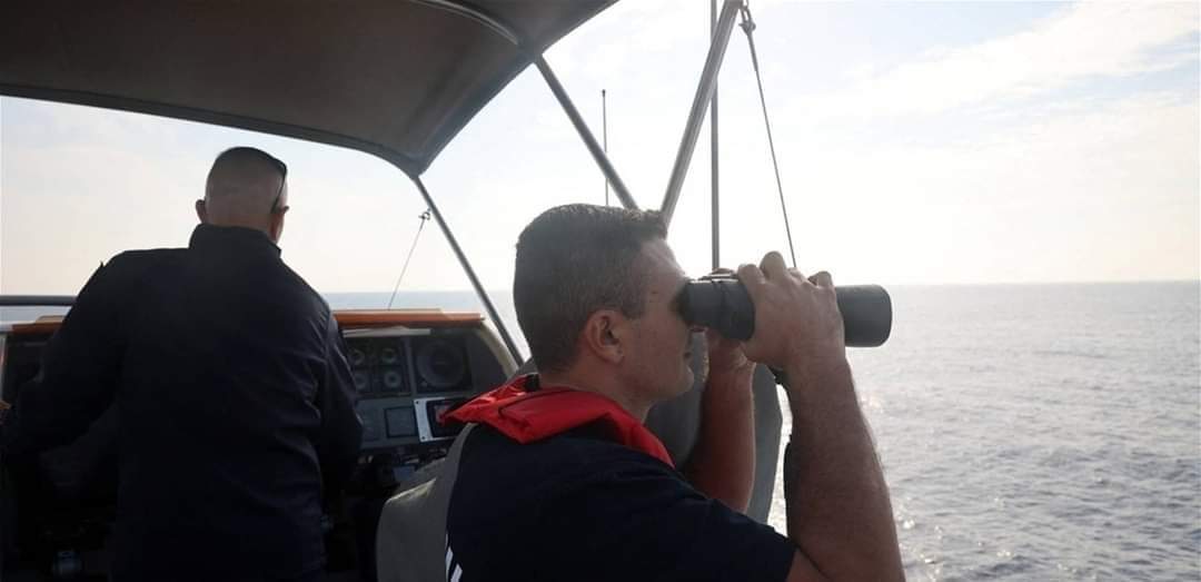 انطلق من لبنان  إنقاذ 60 مهاجرآ من قارب في المياه القبرصية