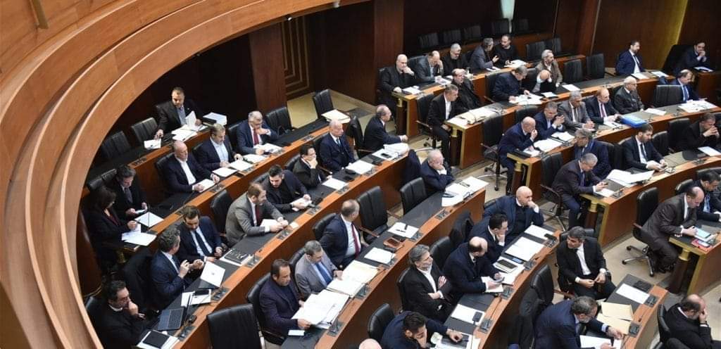 إليكم أبرز الوقائع والمواقف في جلسة مناقشة  موازنة 2024