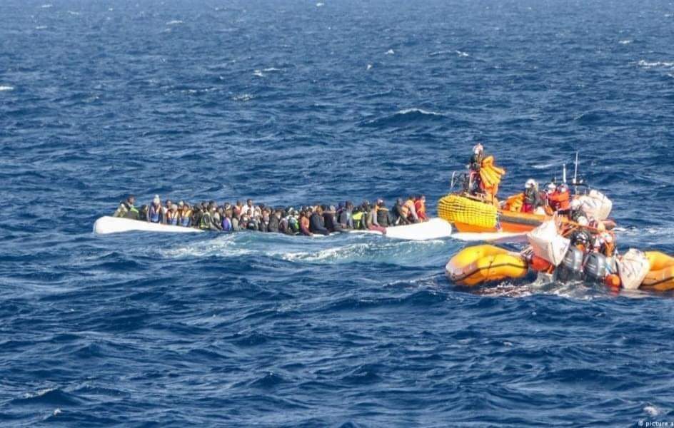  طفلة فقدت الحياة على متن قارب غير شرعيّ