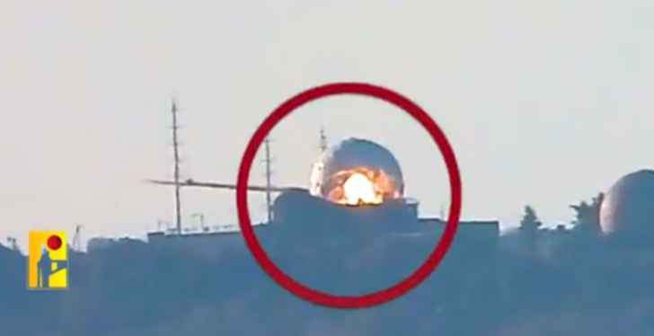 قدرات حزب الله تصيب المسطوطنين بالهلع