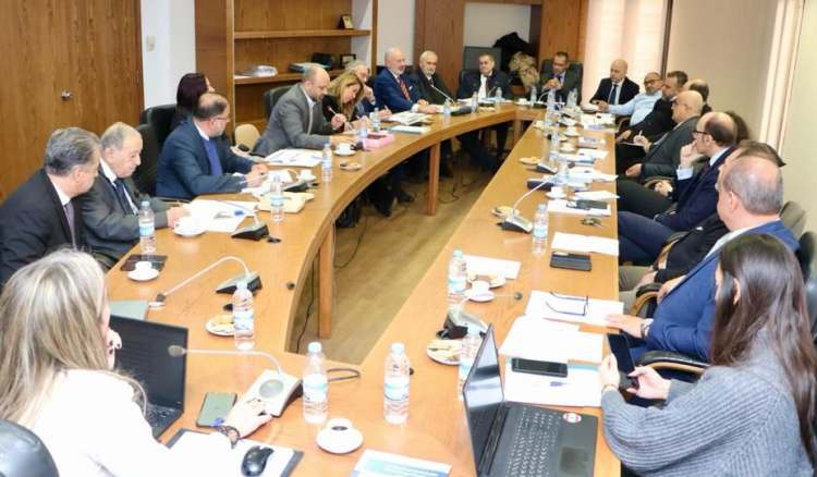 إطلاق حوارات اقتصادية واجتماعية في مجلس النواب