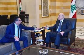 الوزير الحجار:  تعديل المشروع المتعلق ببرنامج أمان على طريق الحل