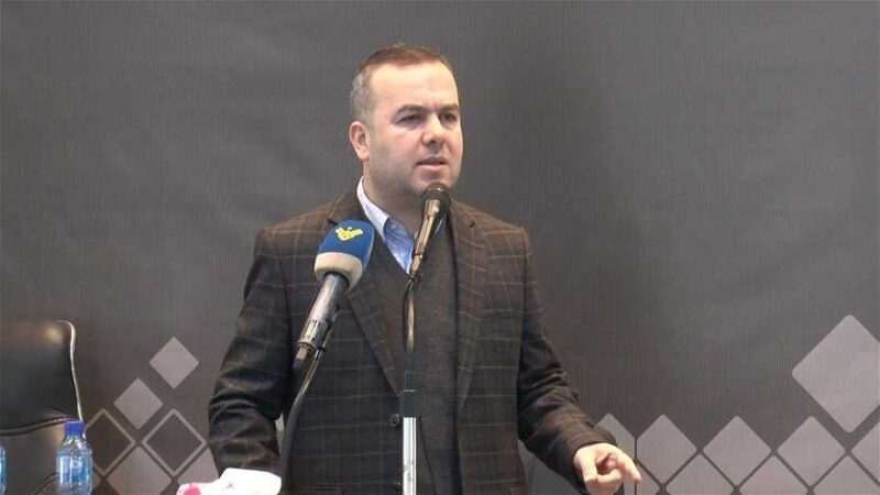 حسن فضل الله: موازنة “جود من الموجود” لتشغيل الدولة وتشبه المصروف اليومي