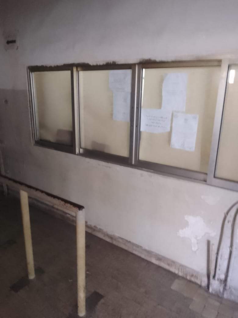 إضراب في مختلف الدوائر الرسمية