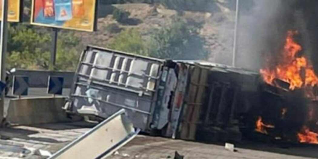 الخوري ينتقد تحويل طرق المتن ممرات للشاحنات نحو البقاع