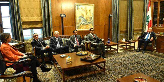 سياحة وسفر” دبلوماسية.. و”إعادة تدوير” اتفاق “الطائف