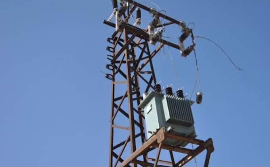 سرقة كابلات النحاس لشركة كهرباء لبنان في قضاء جبيل