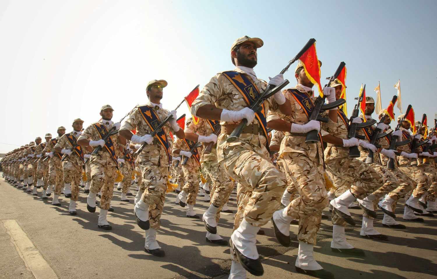 الحرس الثوري” يسحب “مستشاريه” من سوريا؟