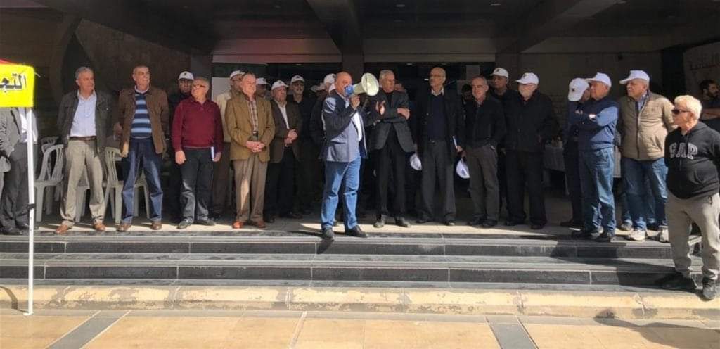 رابطة المهندسين المتقاعدين تعلن الإضراب