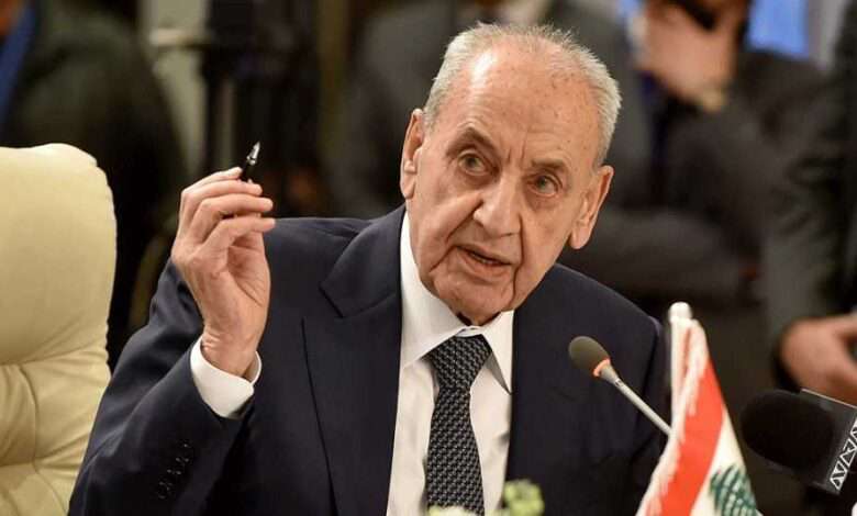 بري: لا جلسات متتالية لانتخاب رئيس من دون تشاور أو حوار وإذا كان لديهم أي طريقة أخرى “يأمنولي ياها وأنا حاضر