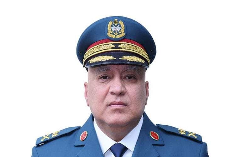 تعيين العميد الركن حسان عودة رئيساً للأركان في الجيش، وترقيته إلى رتبة لواء