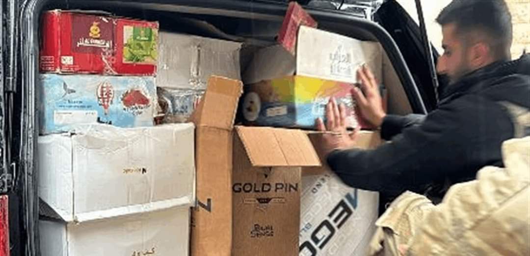 الريجي ضبطت منتجات تبغية مهرّبة ومزوّرة