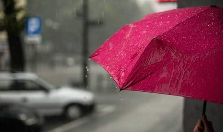 ازدياد التأثر بالمنخفض الجوي اليوم وغد