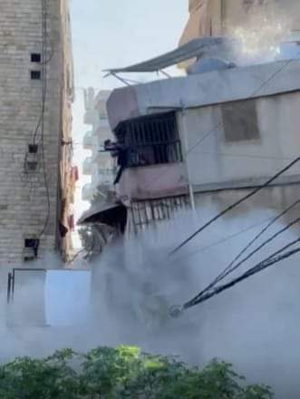 إنهيار المباني يفتح ملفّ "المدن المنسيّة"