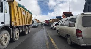 قرار هام يتعلّق بطريق ضهر البيدر