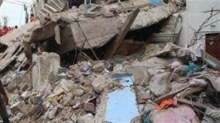 جثة ومصابين: إليكم آخر تفاصيل حادثة إنهيار مبنى الشويفات