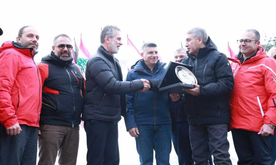 إعلان كفردبيان عاصمة المصايف العربية الشتوية للعام 2024