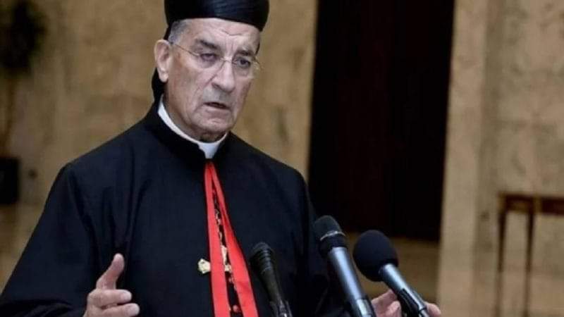 الراعي ينبّه من تأخير انتخاب رئيس: السقف سينهار على الجميع