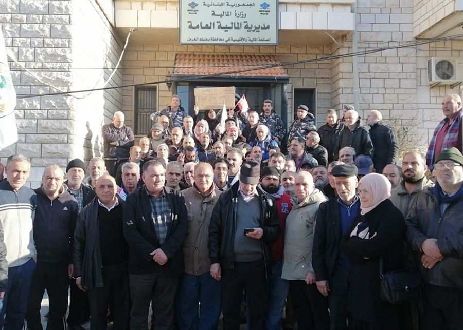 وقف دفع الحوافز أقفل وزارة المال فشلّ الإضراب العام