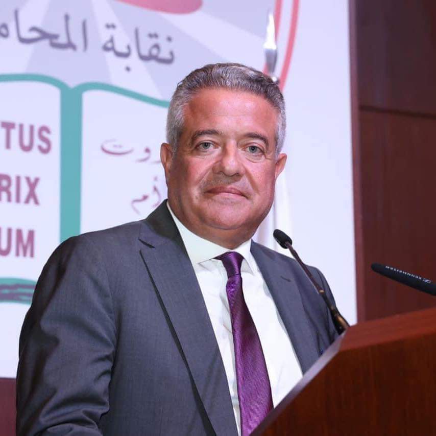 بيان هام من نقيب المحامين في بيروت: هذا ما جاء فيه.