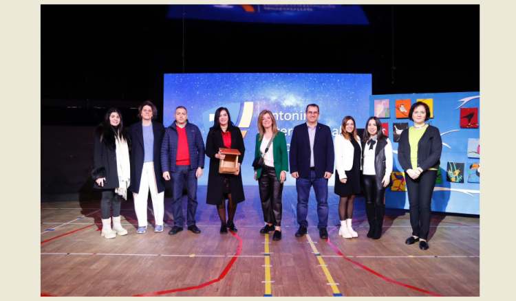 نشاط لـ GREEN USEK في المدرسة الأنطونية عجلتون للتوعية على التنوّع البيولوجي وأهمية الطيور