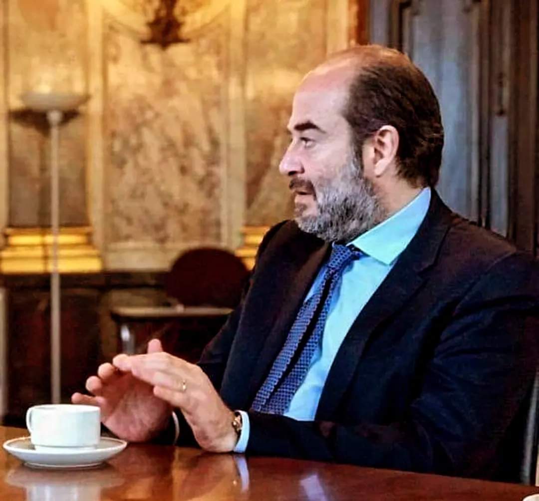 عقيص يتحدث عن “خطوة في الاتجاه الصحيح