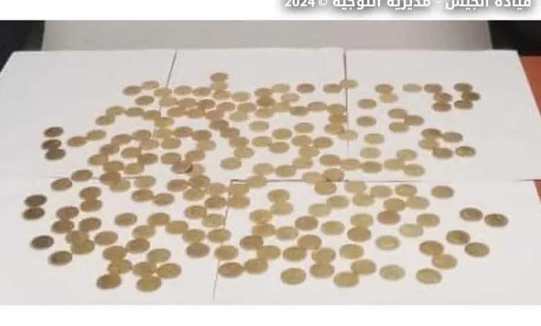 توقيف عصابة من السوريين في هذه المنطقة.