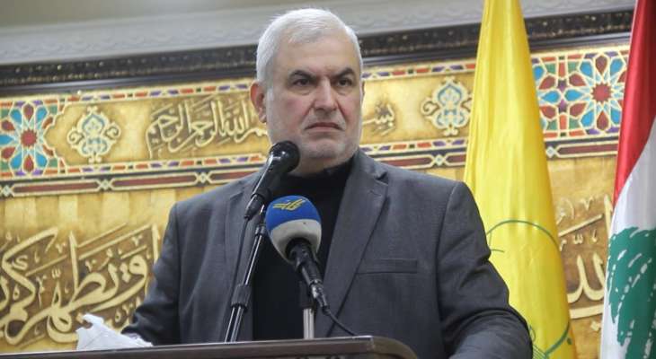 رعد: أسلحة الحرب المفتوحة لم نفتح مخازنها بعد والعدوّ يعرِف ذلك