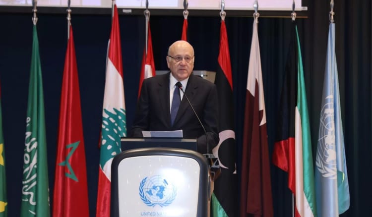 ميقاتي في افتتاح "منتدى التنمية المستدامة