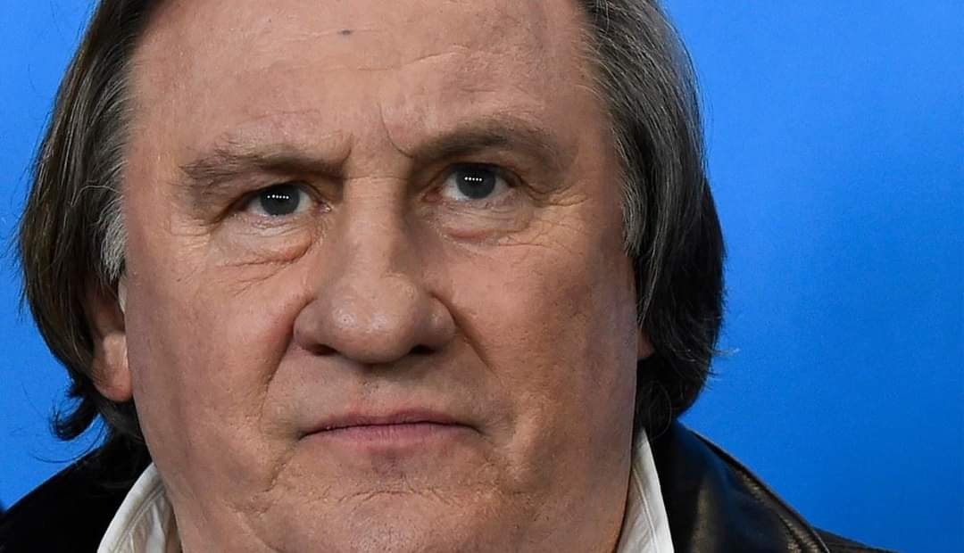 شكوى جديدة ضد جيرار دوبارديو بتهمة الاعتداء الجنسي