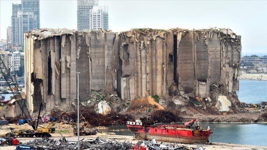 مواد خطيرة في طريقها الى المرفأ!