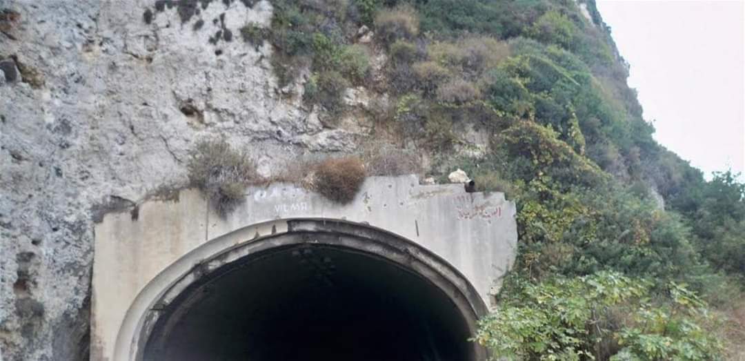 ماذا يحصل داخل نفق حامات