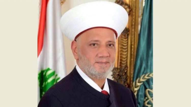 دريان في رسالة رمضان: مهما اختلفت الرؤى السياسية علينا بالتوافق والتعاون للاستمرار في وطننا