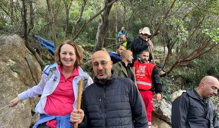 وزير البيئة من محمية شننعير في اليوم الوطني للمحميات الطبيعية: التنوع البيولوجي يساعد على التصدي للتغيّر المناخي