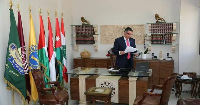 غانم في اليوم الوطني للمحميات: لبنان كأرزه خالد لا يموت