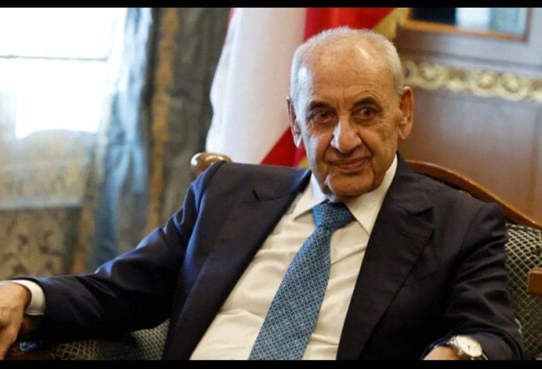 الرئيس بري: مبادرة الإعتدال "بعدها بعزّ شبابا