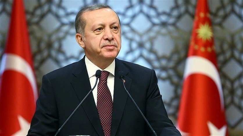 أردوغان: جميعنا مدينون لأطفال غزة القتلى ودين دمهم نسدده بدولة فلسطينية مستقلة