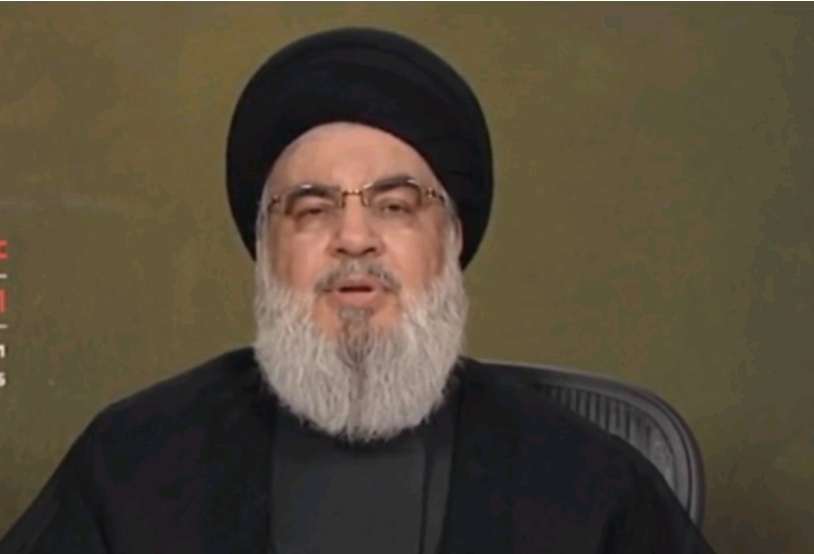 السيد: مجتمع العدو بدأت ظواهر التعب عليه والغلبة والنصر لمن يتحمل