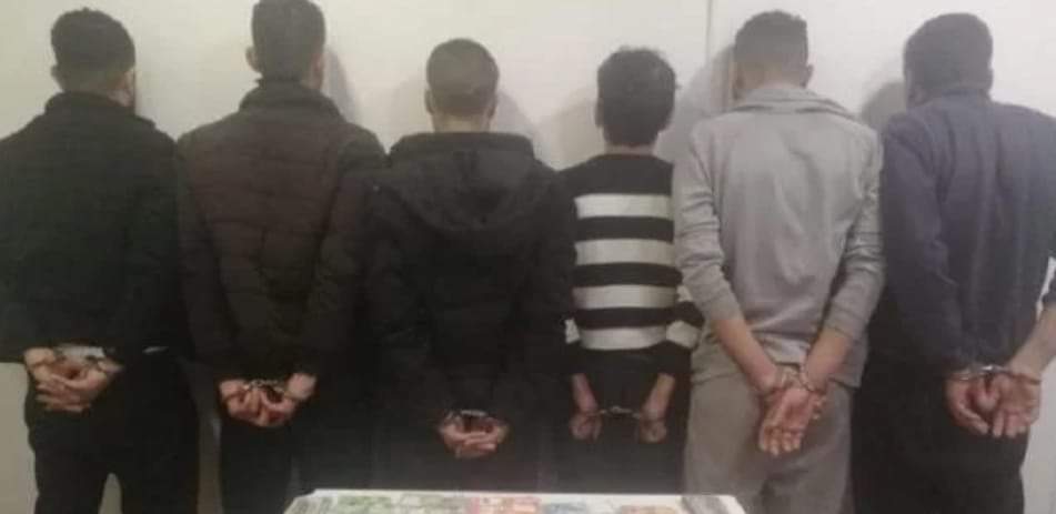 حراس أمن سرقوا خزنتين من احدى المدارس في برمانا