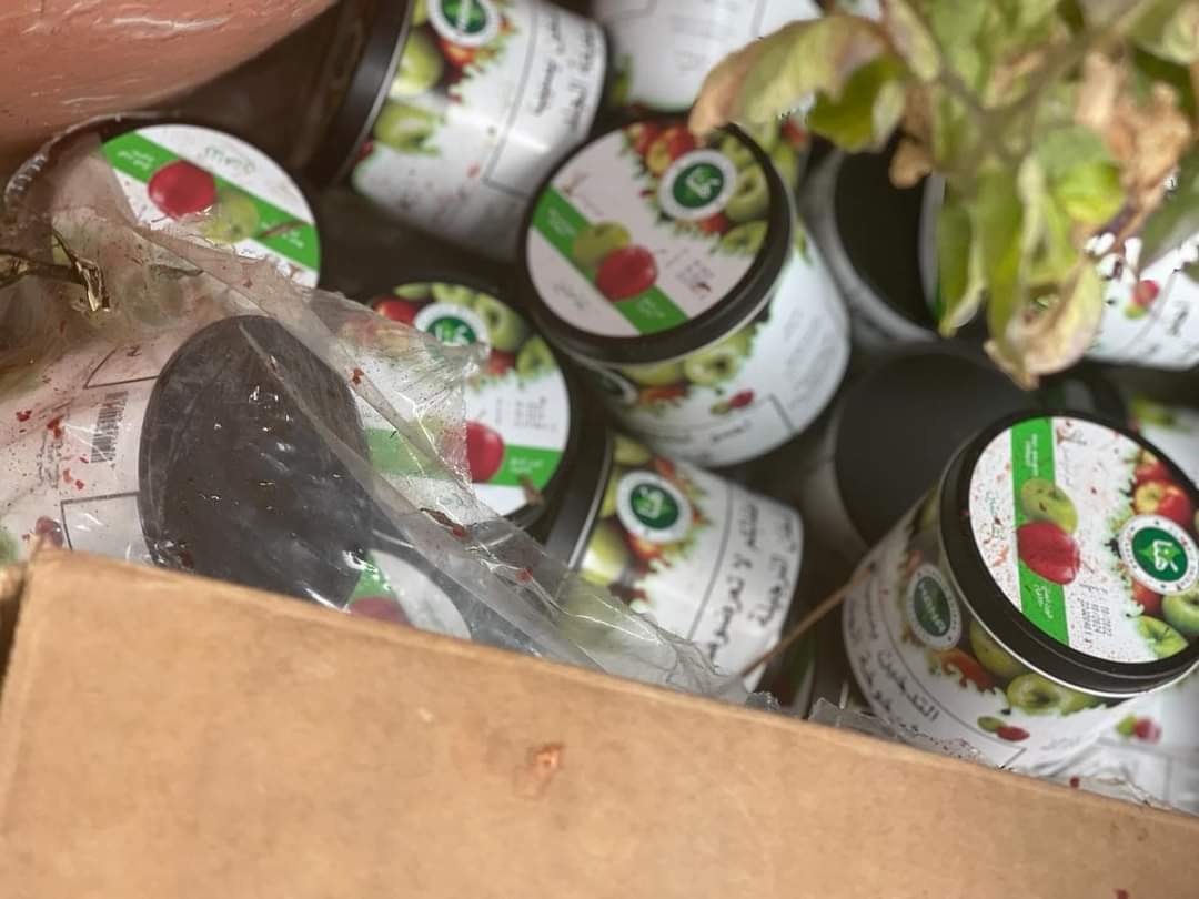 "الريجي" تضبط منتجات تبغية مهرّبة ومزوّرة