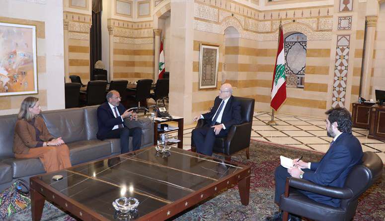 وزير الأشغال العامة طريق نفق شكا طريق حيوي للبنان ويشكل خطرا على السلامة العامة