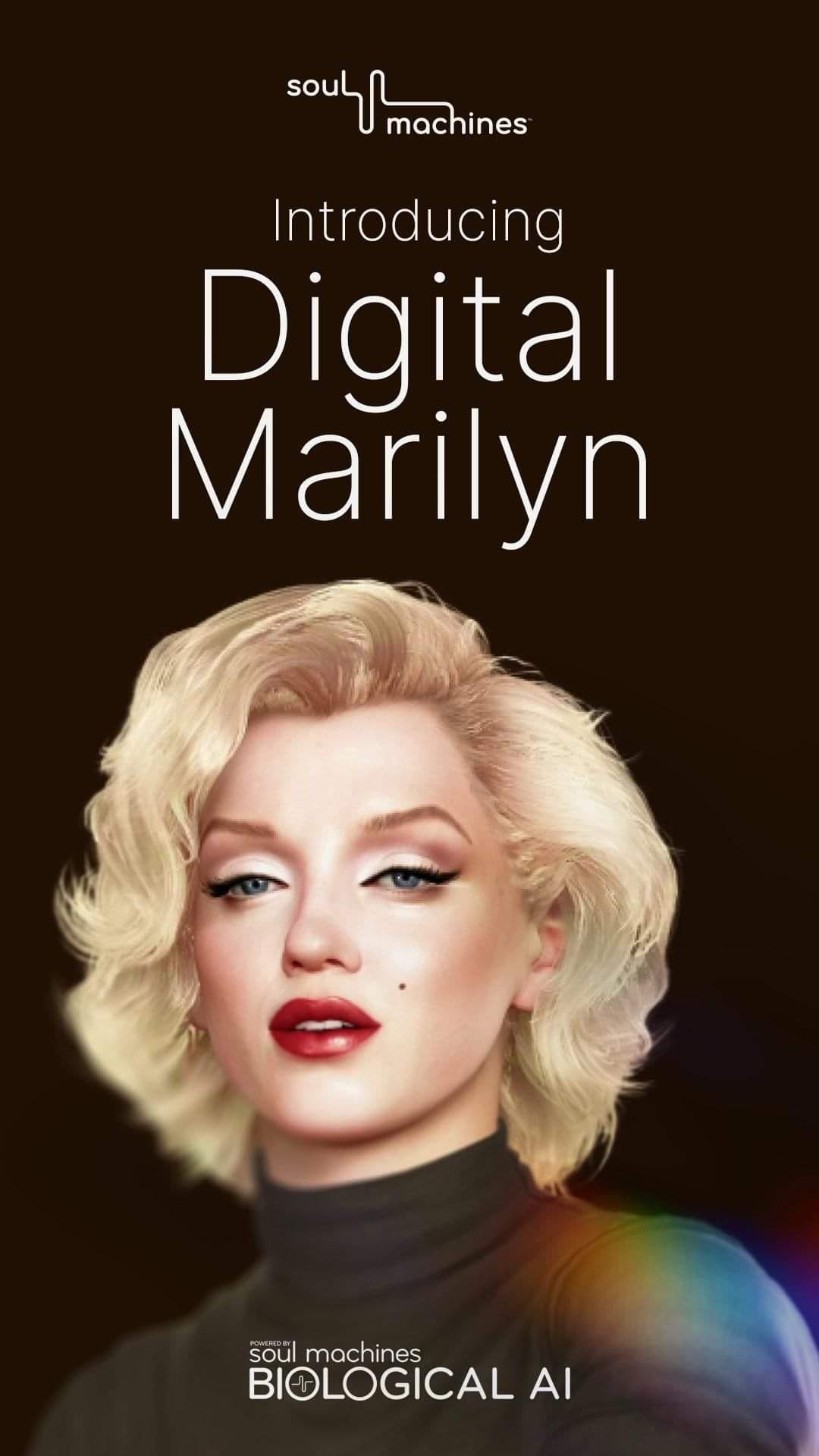 بعدما ظهرت بنسخة رقمية..  سيدني سويني تستحضر مارلين مونرو على هامش حفل الأوسكار