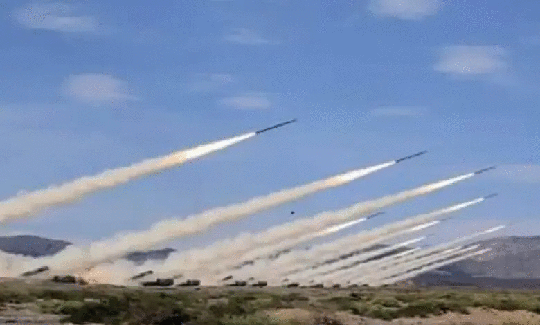 الحزب يردّ على اعتداء الامس بأكثر من 100 صاروخ