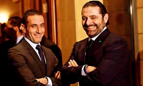 استجواب نادر الحريري