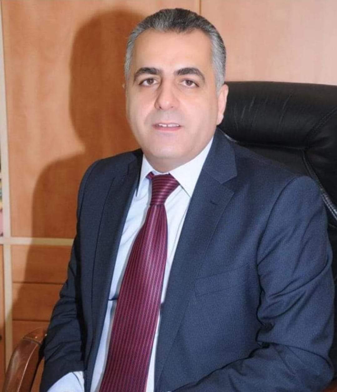 بشرى يزفها د. محمد كركي للمضمونين