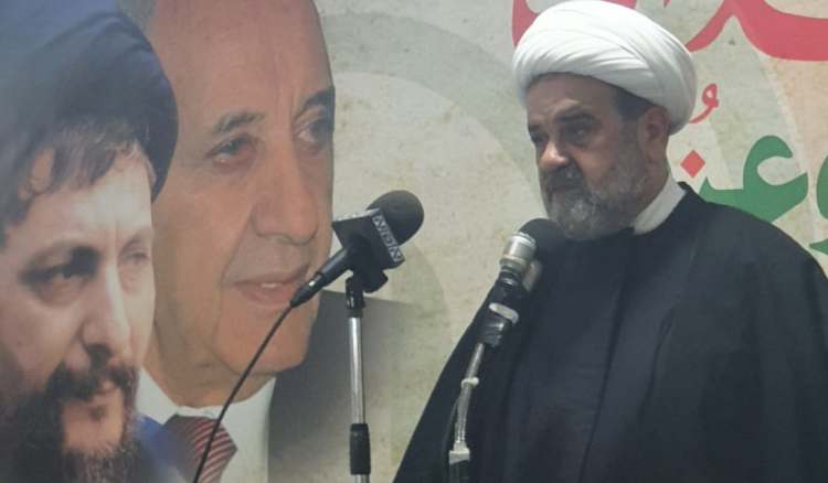 المفتي عبدالله: نحن احوج ما نكون الى الوحدة الوطنية