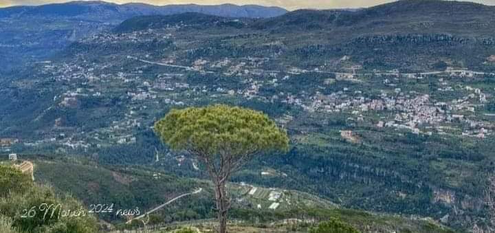 كتل هوائية حارة نسبياً تحول الطقس الى متقلب و ماطر أحياناً