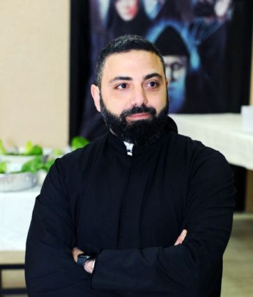 سبت النور في دير مار أنطونيوس – النبطية